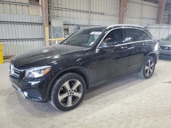  Salvage Mercedes-Benz GLC