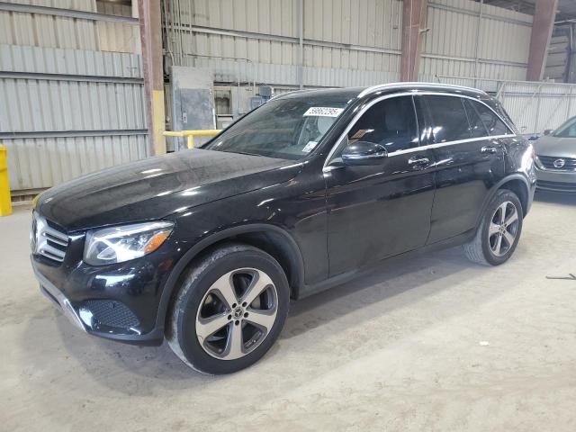  Salvage Mercedes-Benz GLC