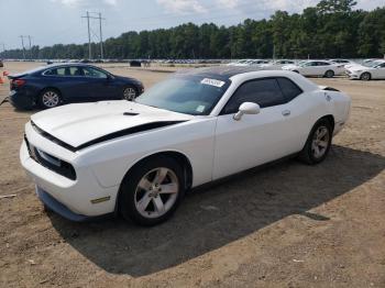  Salvage Dodge Challenger