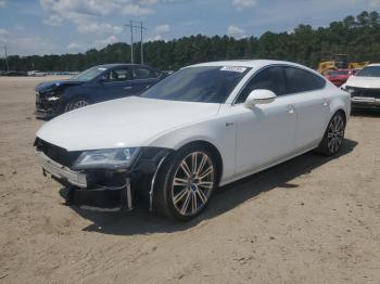  Salvage Audi A7