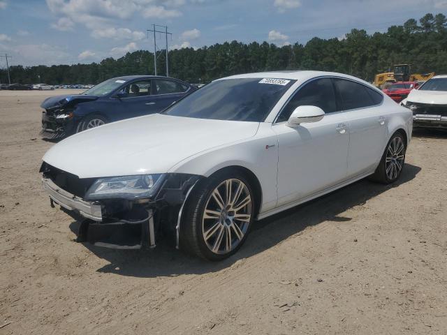  Salvage Audi A7