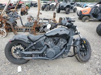  Salvage Indian Motorcycle Co Motorcycle