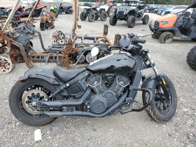  Salvage Indian Motorcycle Co Motorcycle