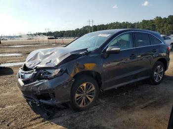  Salvage Acura RDX
