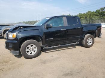  Salvage GMC Canyon