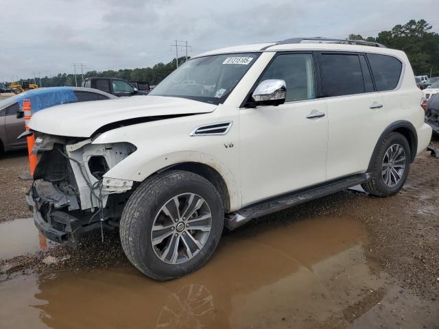  Salvage Nissan Armada