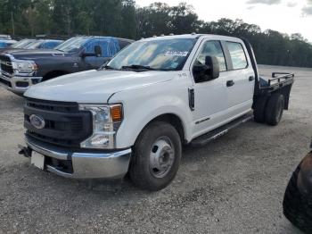  Salvage Ford F-350