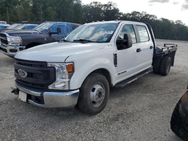  Salvage Ford F-350