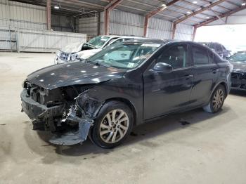  Salvage Mazda 3