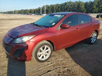  Salvage Mazda 3