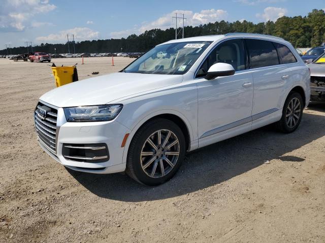  Salvage Audi Q7
