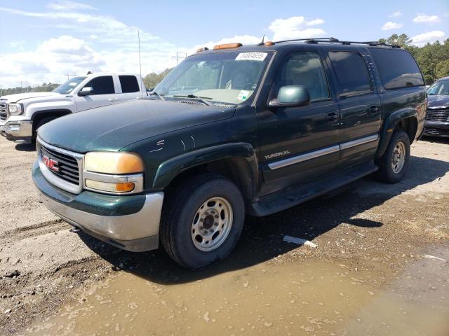  Salvage GMC Yukon