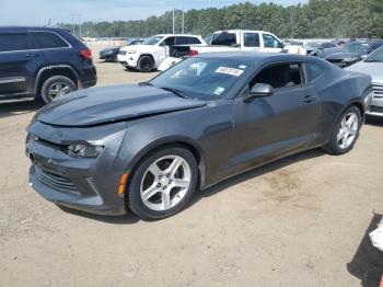  Salvage Chevrolet Camaro