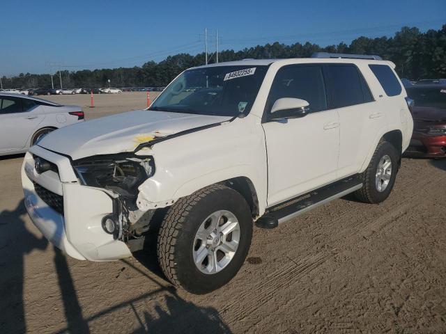  Salvage Toyota 4Runner