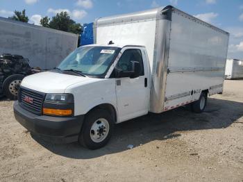  Salvage GMC Savana