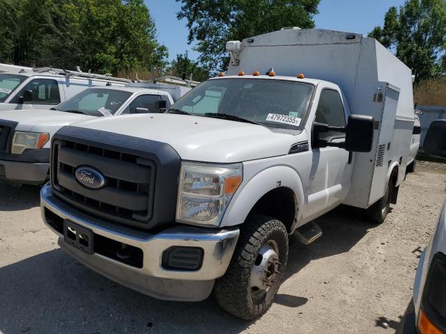  Salvage Ford F-350