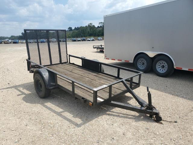  Salvage Big Tex Trailer