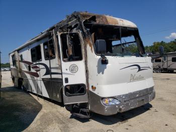  Salvage Algr Motorhome