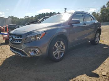  Salvage Mercedes-Benz GLA