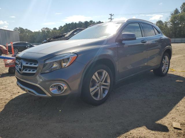  Salvage Mercedes-Benz GLA