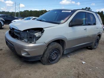  Salvage Buick Rendezvous