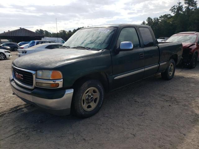  Salvage GMC Sierra