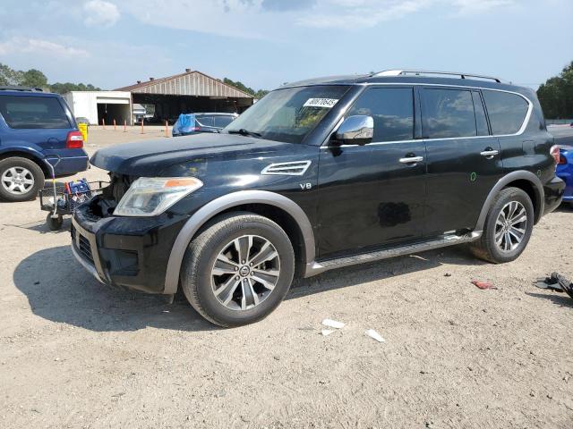  Salvage Nissan Armada