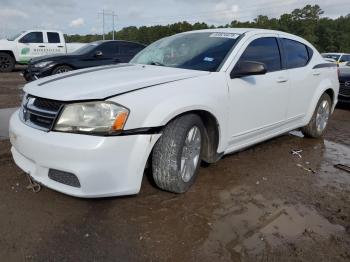  Salvage Dodge Avenger