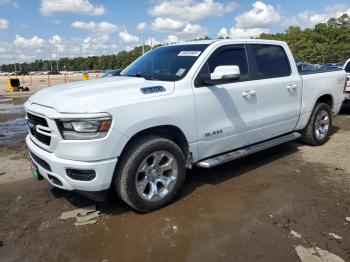  Salvage Ram 1500