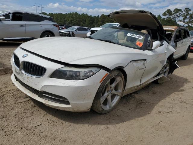  Salvage BMW Z Series
