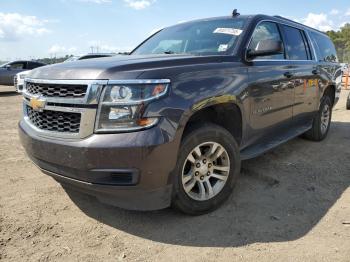  Salvage Chevrolet Suburban