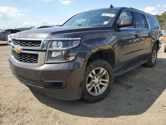  Salvage Chevrolet Suburban