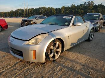  Salvage Nissan 350Z