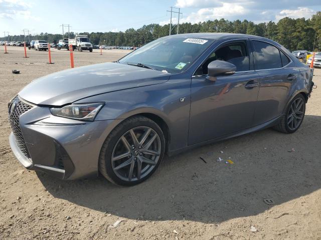 Salvage Lexus Is