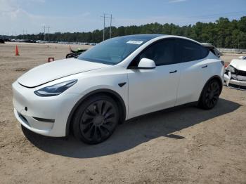  Salvage Tesla Model Y