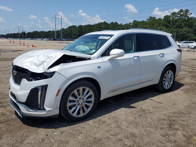  Salvage Cadillac XT6