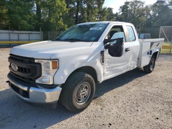 Salvage Ford F-250