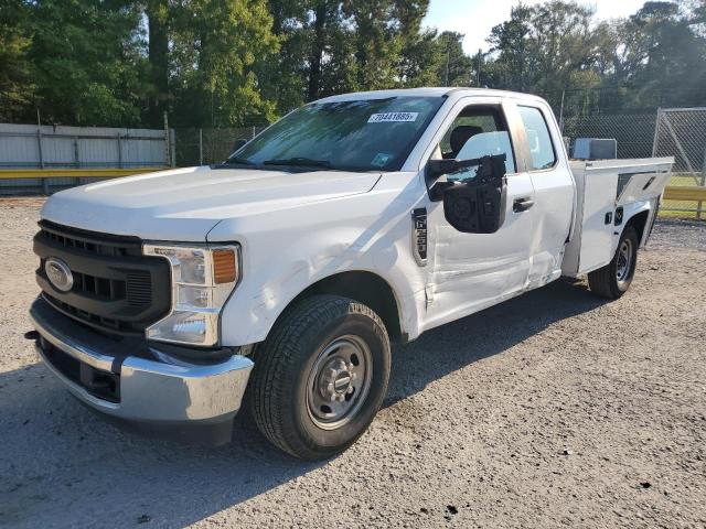  Salvage Ford F-250