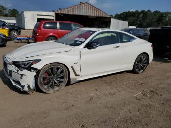  Salvage INFINITI Q60