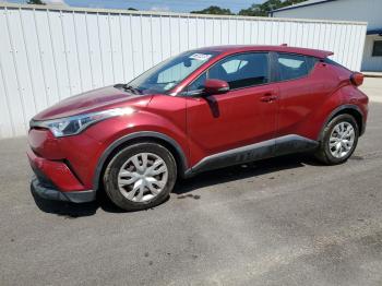  Salvage Toyota C-HR