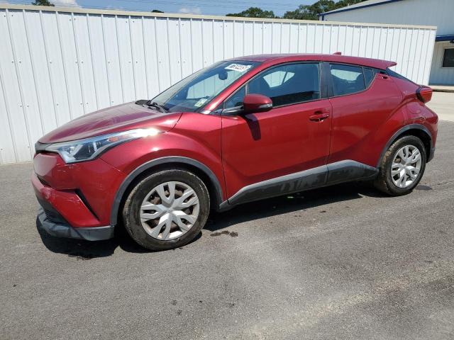  Salvage Toyota C-HR