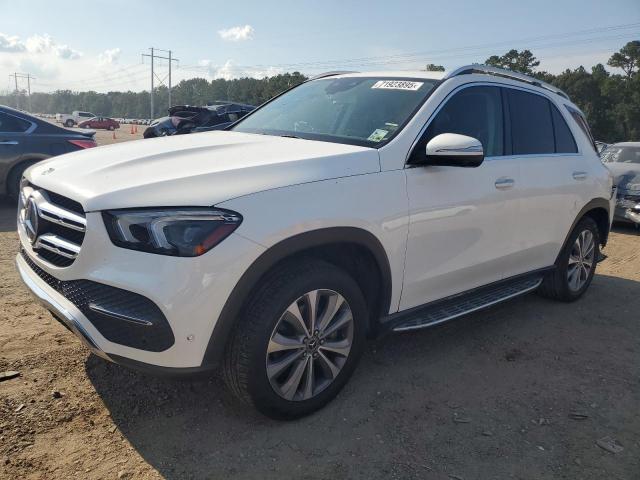  Salvage Mercedes-Benz GLE