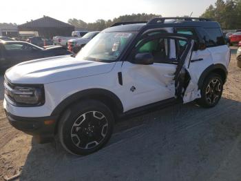  Salvage Ford Bronco