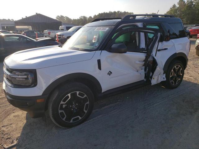 Salvage Ford Bronco