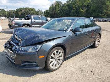  Salvage Audi A4