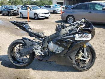  Salvage BMW S