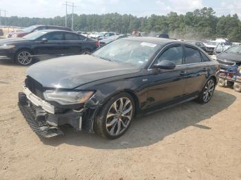  Salvage Audi A6