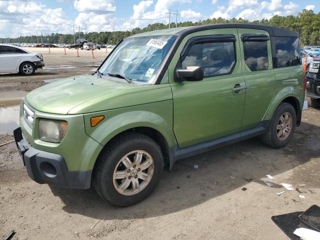  Salvage Honda Element