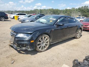  Salvage Audi A7