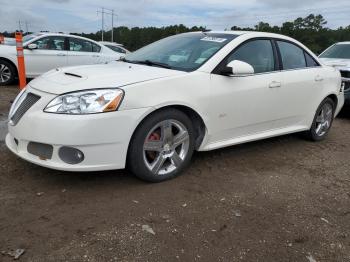  Salvage Pontiac G6